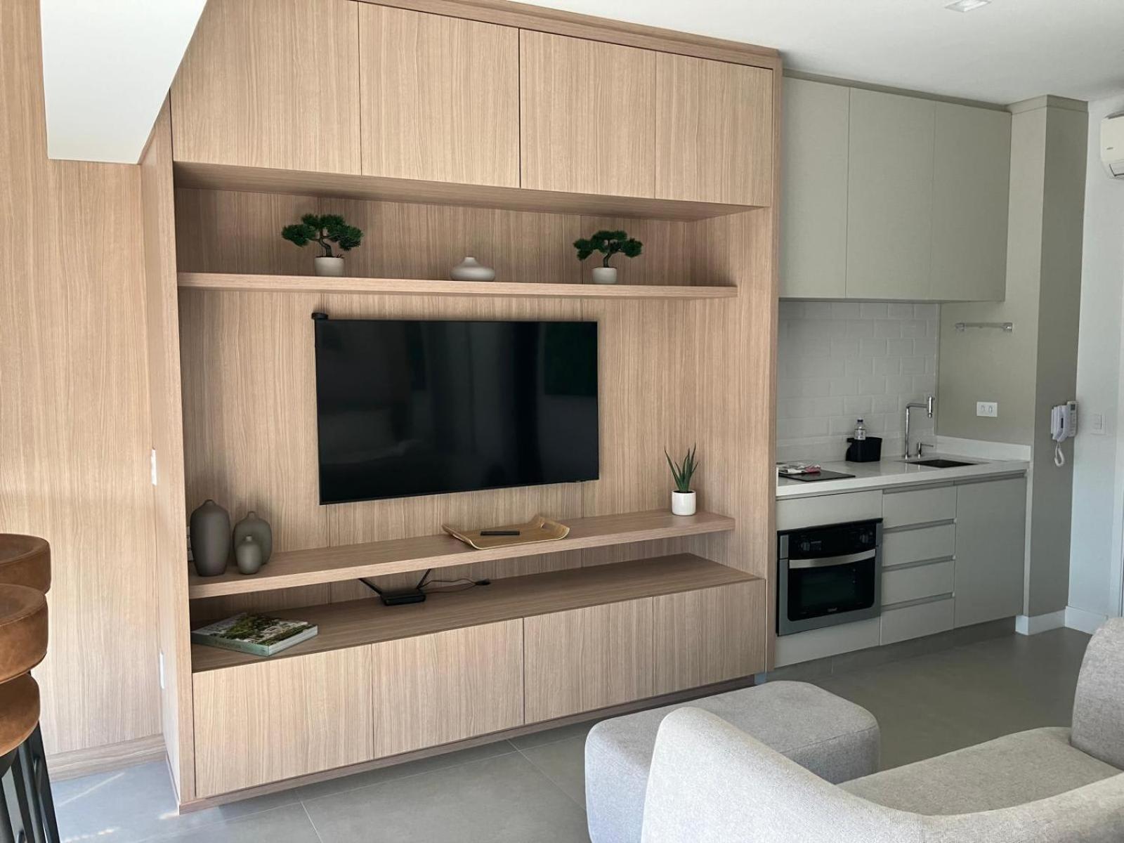 Apartamento B Homy V Olimpia - A 6min A Pe Do Metro Ra2115 *