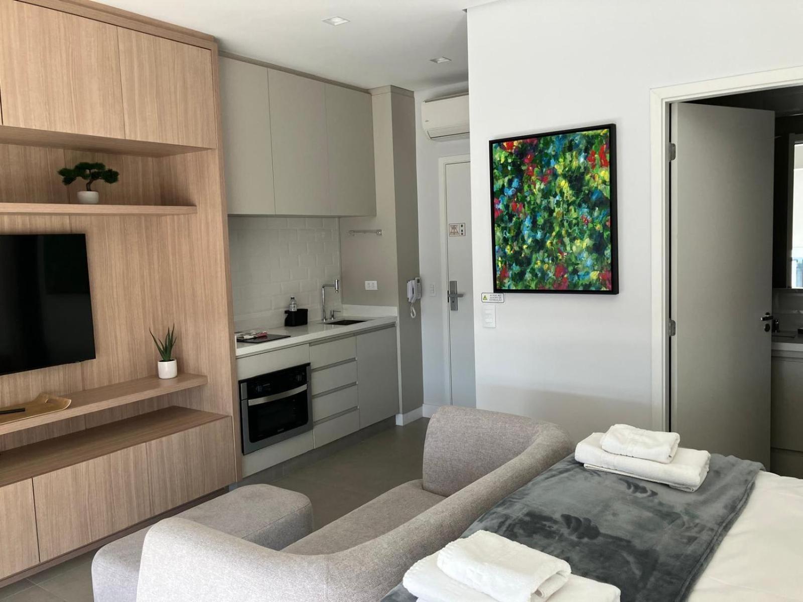 Apartamento B Homy V Olimpia - A 6min A Pe Do Metro Ra2115