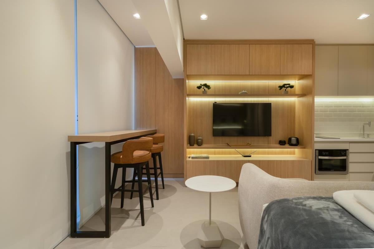 B Homy V Olimpia - A 6min A Pe Do Metro Ra2115 Apartamento *